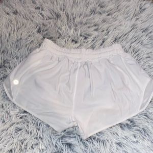 Lululemon Hotty Hot Shorts